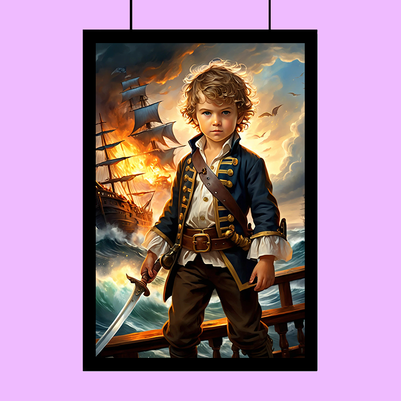 King of the High Sea I